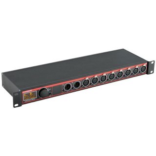 裏方屋ドットコム,Swisson Ethernet DMX Node 8 DMX Ports - XND-8（スウィッソン イーサネットDMX ノード）