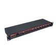 画像1: Swisson Ethernet DMX Node 8 DMX Ports - XND-8（スウィッソン イーサネットDMX ノード） (1)