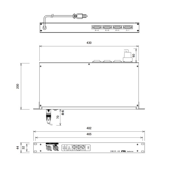 DMXR48-C