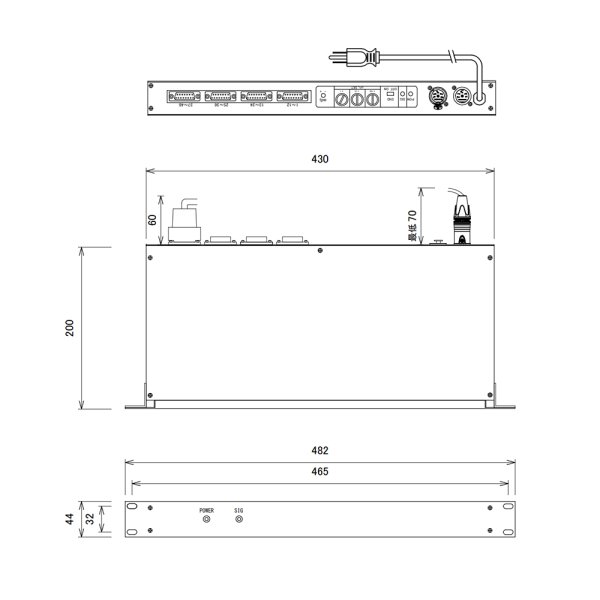 DMXR48-D