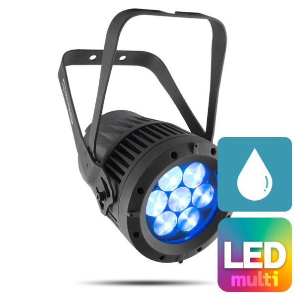 画像1: Chauvet Professional COLORado 1-Quad Zoom（カラーアド 1-クアッド ズーム） (1)