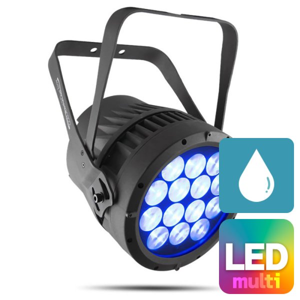 画像1: Chauvet Professional COLORado 2-Quad Zoom（カラーアド 2 クアッド ズーム） (1)