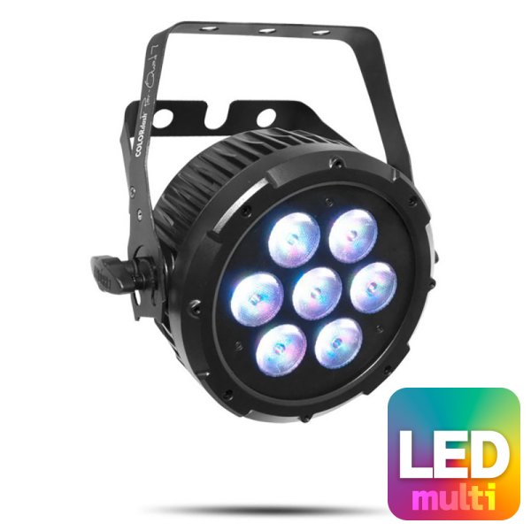 画像1: Chauvet Professional COLORdash Par-Quad 7（カラーダッシュ パークアッド 7） (1)