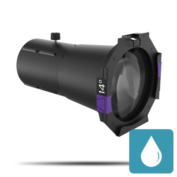 画像1: Chauvet Professional Ovation Ellipsoidal HD Lens Tubes（オベーション エリプソイダル HD レンズチューブ）14° (1)