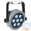 画像1: HIGHLITE Showtec Compact Par 7x CW/WW - Grey (1)