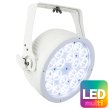 画像1: HIGHLITE Showtec Compact Par 18 Q4 RGBW - White（ショーテック コンパクトパー 18 Q4 RGBW 白） (1)