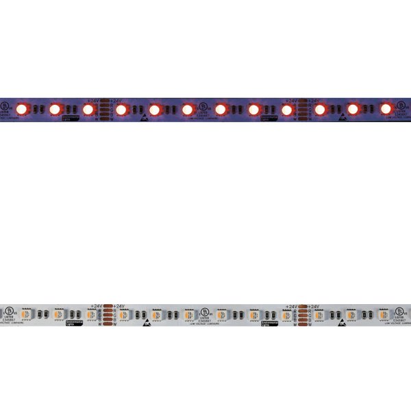 画像1: CIty Theatrical Eluxtra 4-in-1 LED Strip Light, 24V, Indoor, RGB + 2700K（Eluxtra 4-in-1 LEDストリップライト 24V インドア RGB + 2700K） (1)