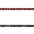 画像1: CIty Theatrical Eluxtra 5-in-1 RGB + Amber + 6500K LED Strip Light, 24V, Indoor, Black Finish（Eluxtra 5-in-1 RGB + アンバー + 6500K LEDストリップライト 24V インドア 黒色ボディ） (1)