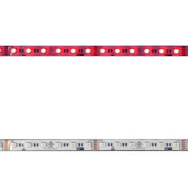 画像1: CIty Theatrical Eluxtra 4-in-1 LED Strip Light, 24V, Outdoor/Waterproof, RGB + 6500K（Eluxtra 4-in-1 LEDストリップライト 24V アウトドア／ウォータープルーフ RGB + 6500K） (1)