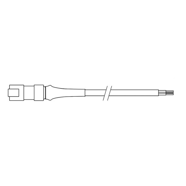 画像1: ENTTEC 2m Male Cable 48V（2m オスケーブル 48V） (1)