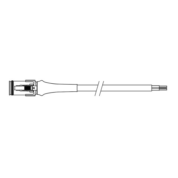 画像1: ENTTEC 2m Female Cable 48V（2m メスケーブル 48V） (1)