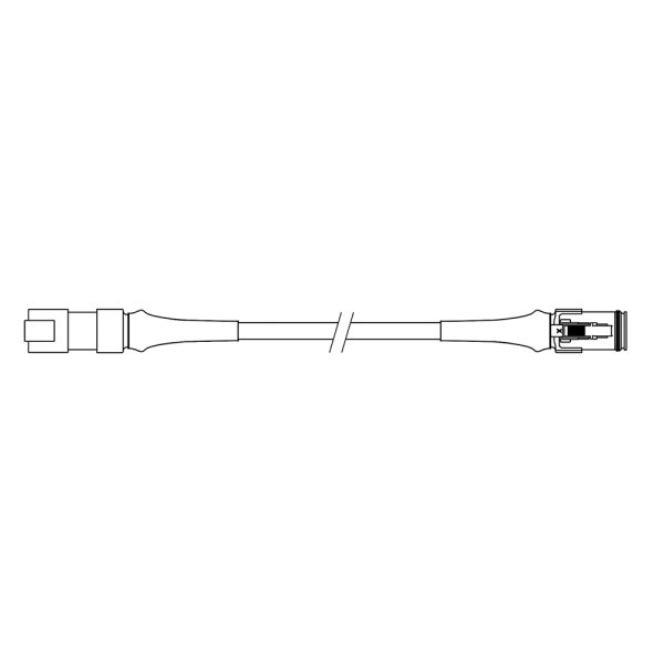 画像1: ENTTEC 2m Extension Cable 48V（2m エクステンションケーブル 48V） (1)