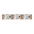 画像1: ENTTEC 5V RGB 60-LEDs/m pixel strip white PCB（5V RGB 60-LEDs/m ピクセルストリップ white PCB） (1)