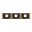 画像1: ENTTEC 12V RGBW 60-LEDs/m pixel strip black PCB（12V RGBW 60-LEDs/m ピクセルストリップ black PCB） (1)