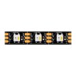 画像1: ENTTEC 5V RGBW 60-LEDs/m pixel strip black PCB（5V RGBW 60-LEDs/m ピクセルストリップ black PCB） (1)