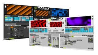 裏方屋ドットコム MADRIX 5 LED制御ソフトウェア/エフェクト