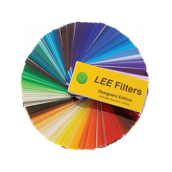 画像1: Lee Filters 色見本帳 (1)