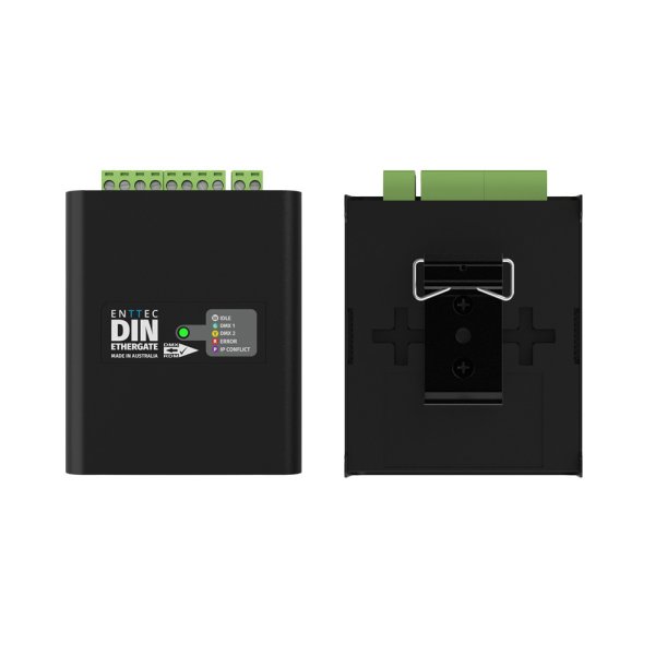 Enttec Din Ethergate