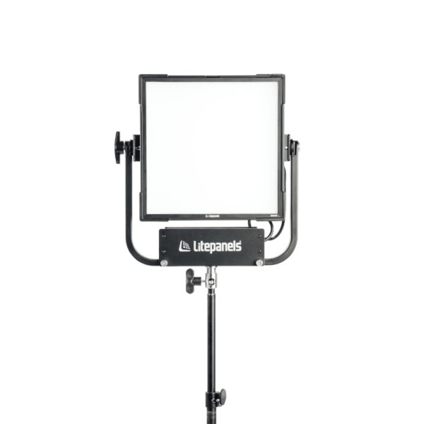 画像1: Litepanels Gemini 1x1 Soft RGBWW LED Panel (Standard Yoke, US Power Cable) [SKU: 945-1301] (1)