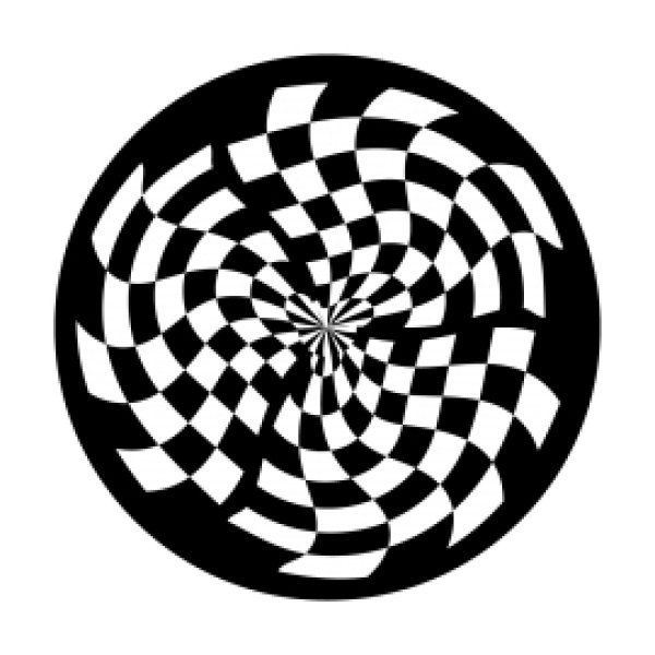 画像1: Apollo Swirling Checkerboard SR-0173 (1)