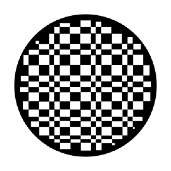 画像1: Apollo Imitation Checkerboard SR-2118 (1)