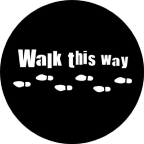 画像1: 77688 (DHA# 688) Walk This Way (1)