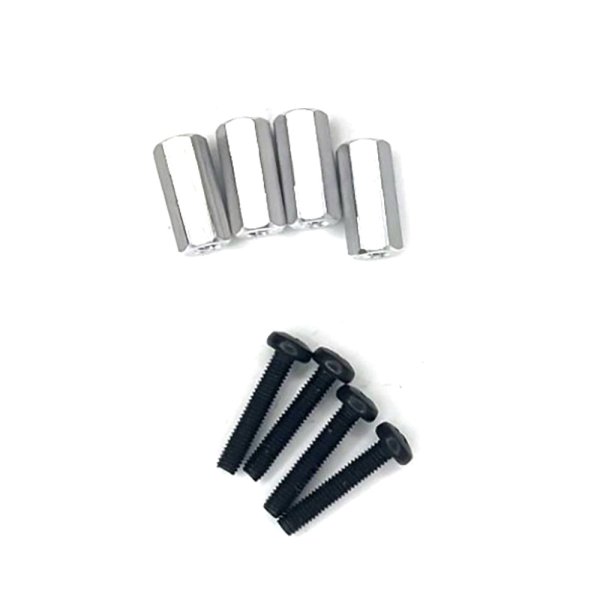 画像1: City Theatrical GLP アクセサリ X4XL Hexcel Louver Mounting Kit (1)