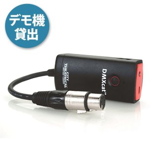 DMXテスター 舞台照明 DMX Tester - ライト/照明