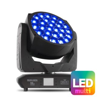 ムービングライト：Chauvet Professional（ショーベープロフェッショナル）