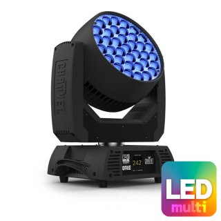 ムービングライト：Chauvet Professional（ショーベープロフェッショナル）