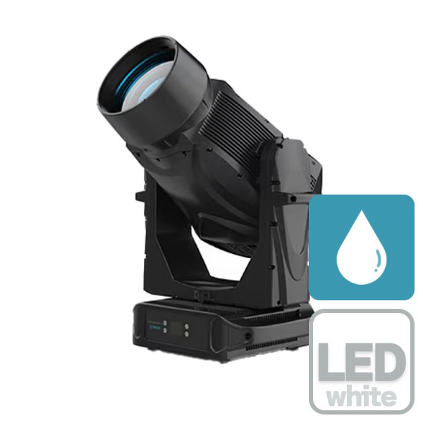 画像1: Vari-Lite VL3600 LT PROFILE IP Touring - White（VL3600 LT プロファイル IP ツーリング 白） (1)