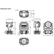 画像3: Robe LEDBeam 350FW (3)