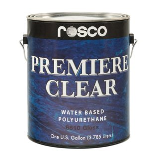 裏方屋ドットコム Rosco Premiere Clear（1クオート缶）（ロスコ