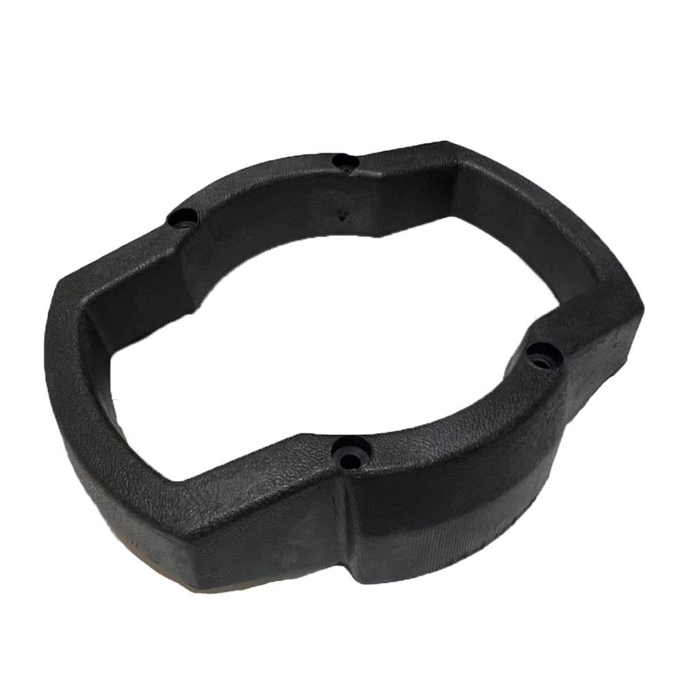 ETC Source 4 キャップ パーツ Handle, Insulated Rear / Black（黒灯体用）